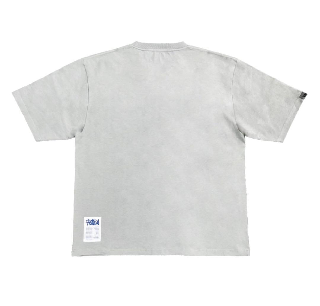 vaundy新品TシャツFUJIONツアーグッズMサイズ グレー - メルカリ