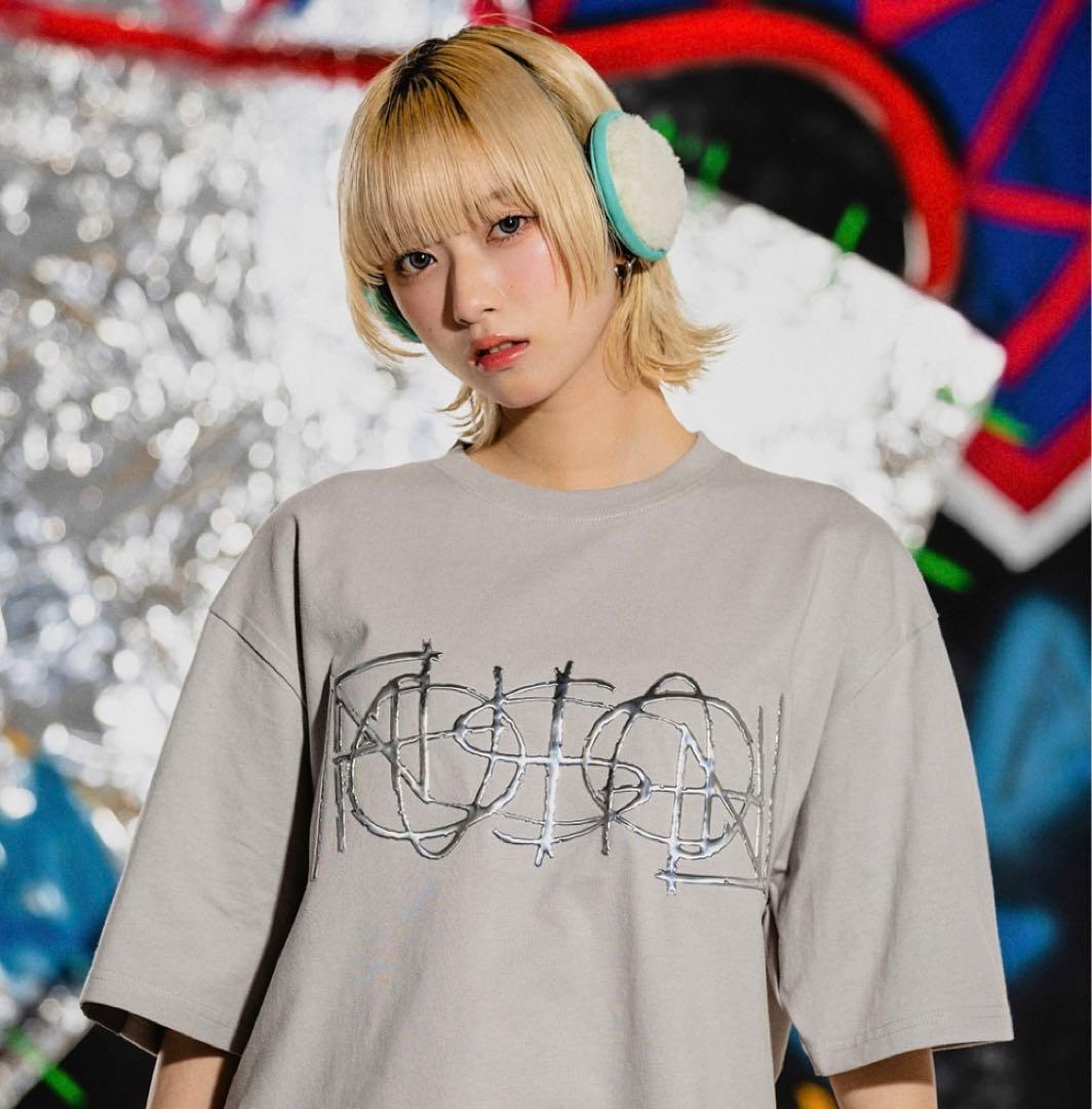 vaundy新品TシャツFUJIONツアーグッズMサイズ グレー - メルカリ