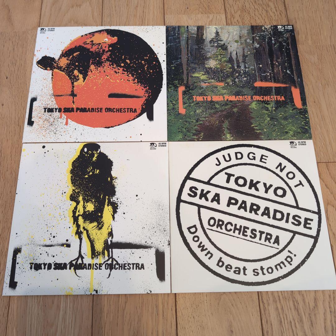 東京スカパラダイスオーケストラ DOWN BEAT SELECTOR 奥田民生 - メルカリ