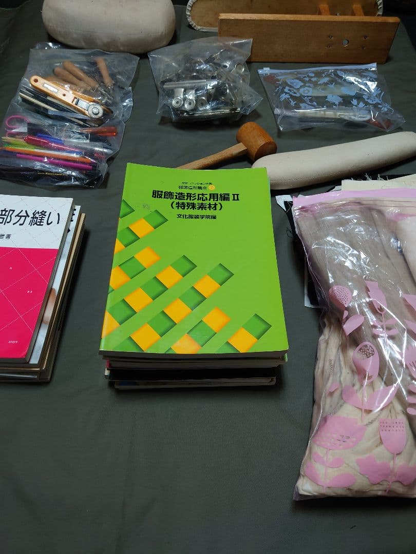文化服装学院　技術専攻 技術専攻（進学科） - 服飾・ファッション東京の専門学校文化服装学院