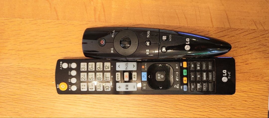 LG製 液晶テレビ 42インチ 42LM7600 2012年製 リモコン付きの通販はau