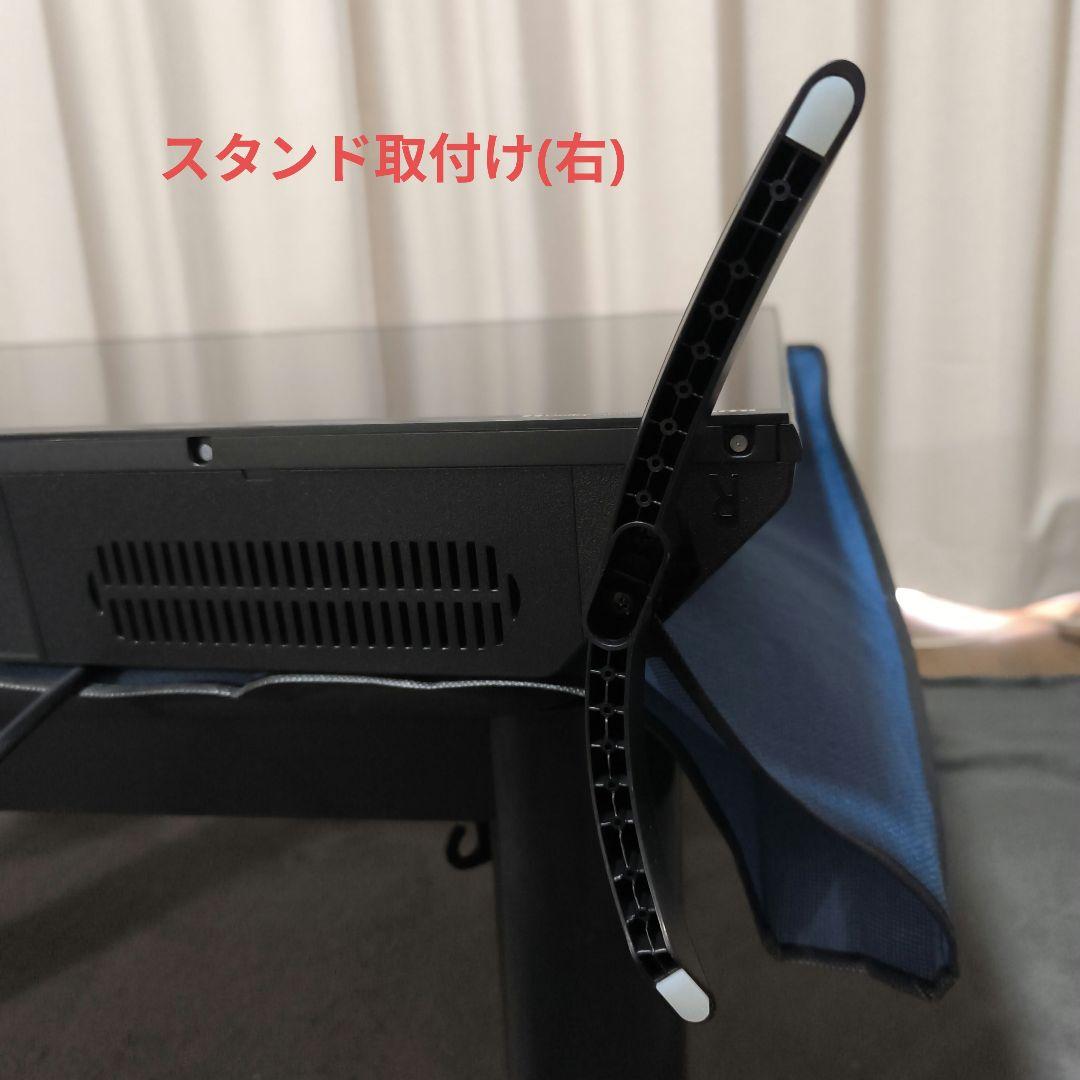 【美品】4K/43インチ/チューナレスTV/品名CHiQ JU43G7E6