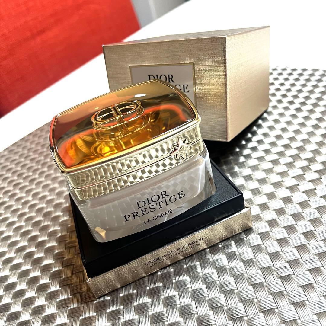 ディオール プレステージ ラクレーム 50ml 国内正規品 未開封 プレステージ ラ クレーム N / ディオール(フェイスクリーム