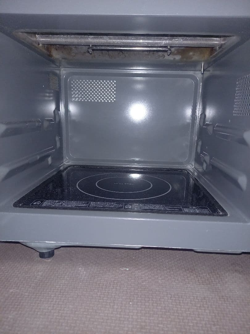 TOSHIBA ERーT167E オーブンレンジ ホワイト 2021年式中古美品 - メルカリ