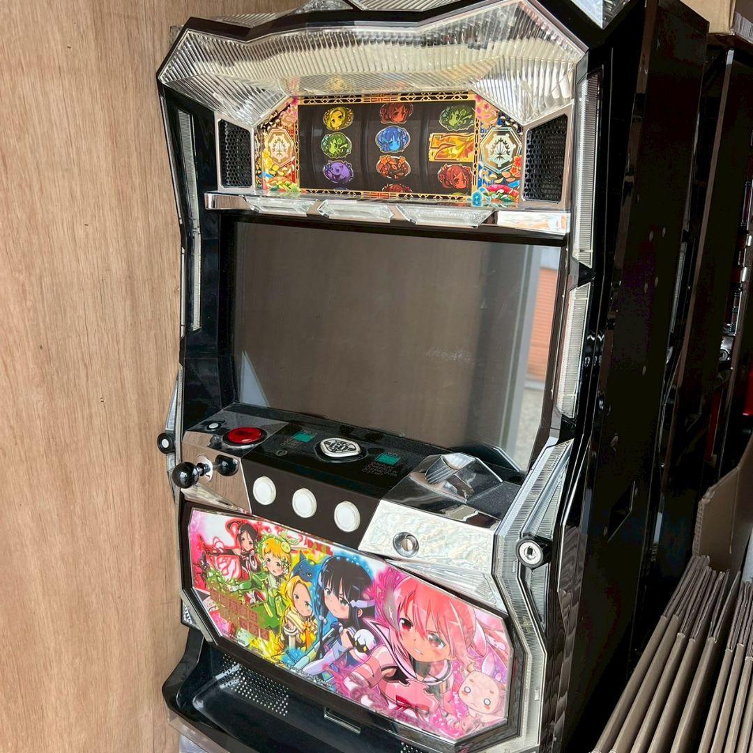 配送料込み・引取可能】DAXEL パチスロ 結城友奈は勇者である 実機