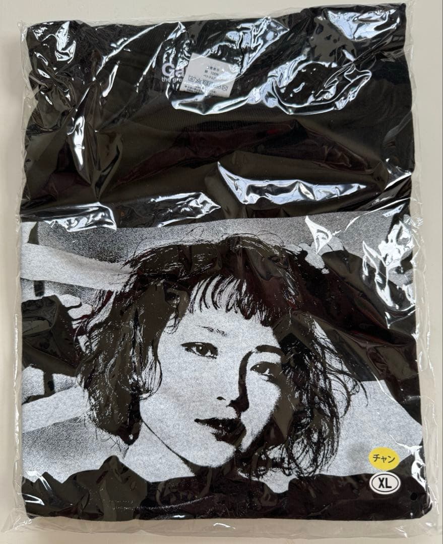 チャンベイビーGANG PARADE XL Tシャツ 白黒デザイン3枚セット チャンベイビーGANG PARADE XL Tシャツ 白黒デザイン3枚セット チャン