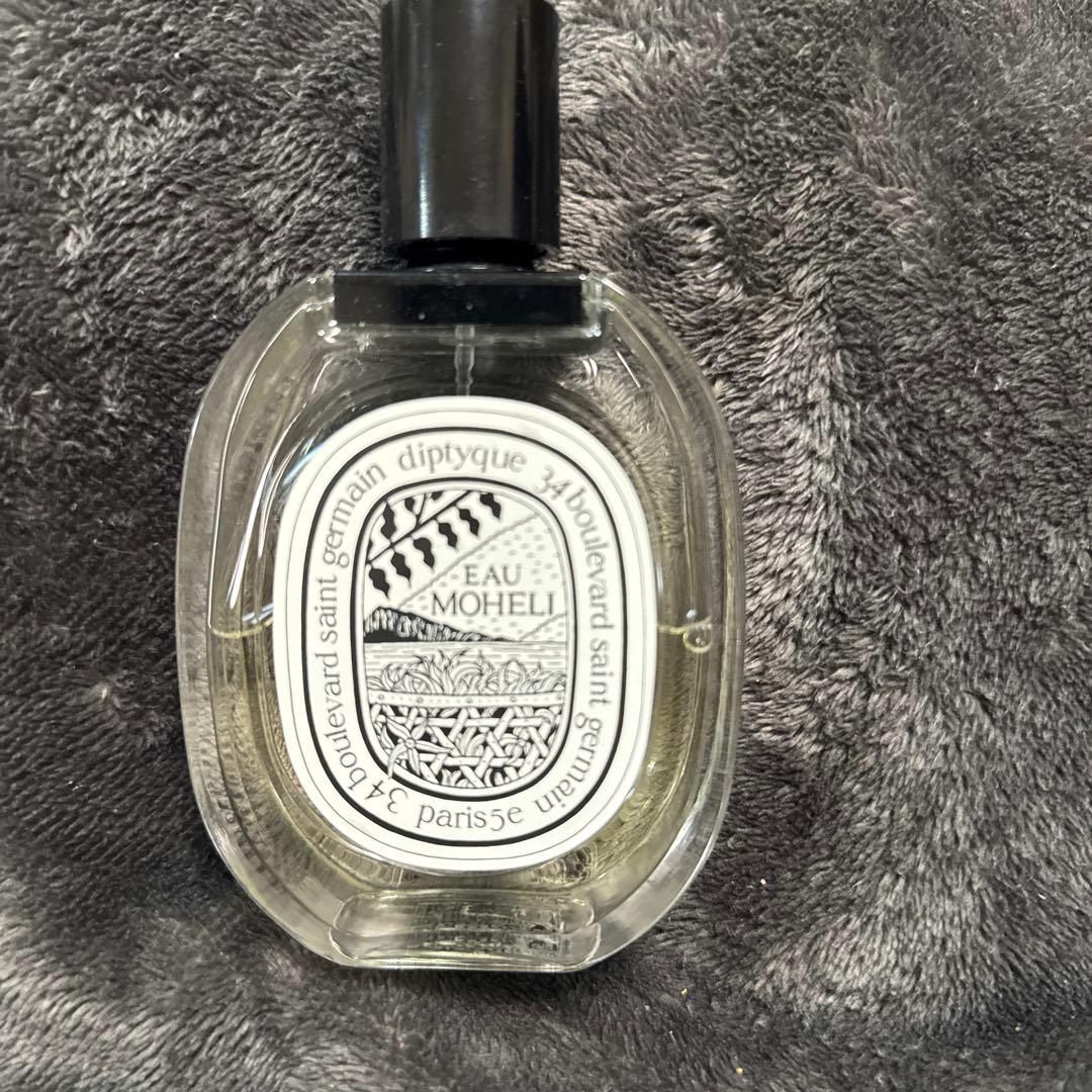 diptyque Eau Moheli 香水 100ml オーモエリ （168） - メルカリ