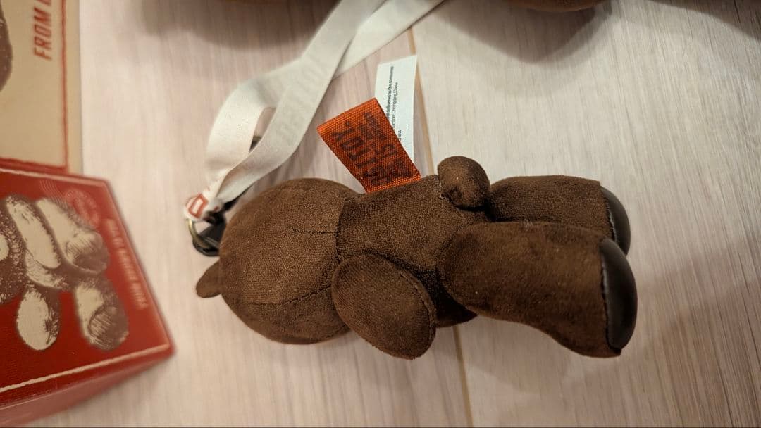 LINE FRIENDS ブラウン 15周年記念ぬいぐるみセット Ositoy - メルカリ