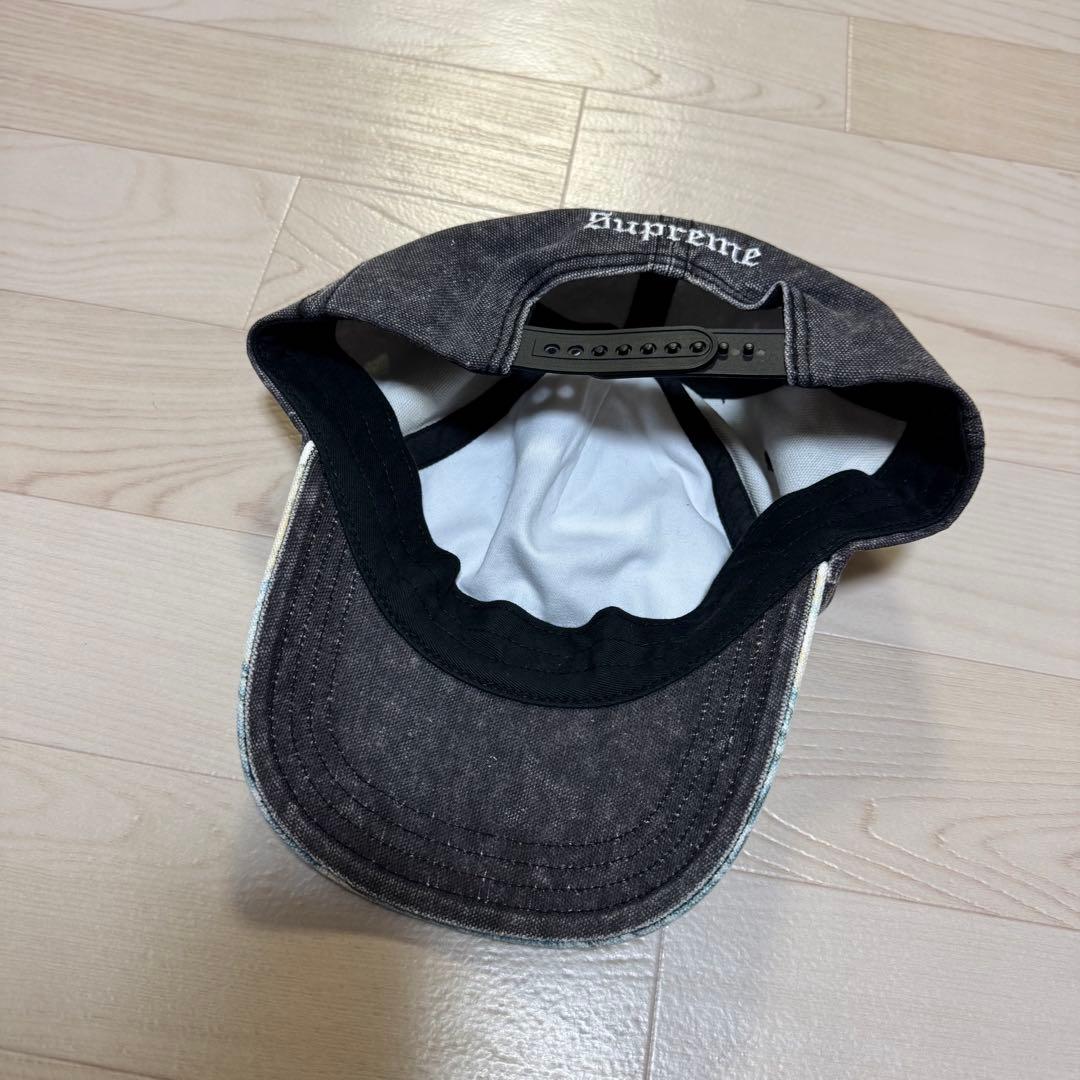 Supreme Jesus 5-Panel \"Black\" cap キャップ