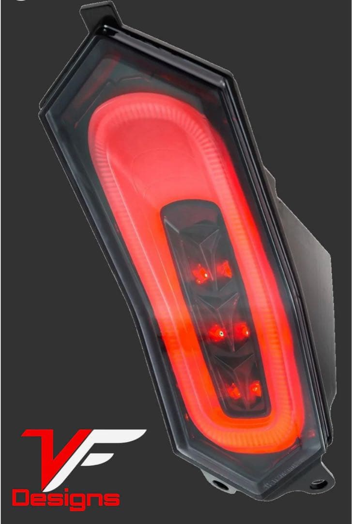 YZF R1/R1Mテールカウルランプ - メルカリ