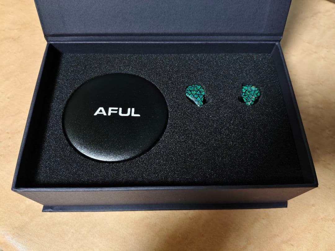 イヤホン AFUL Performer 5+2 4.4mm