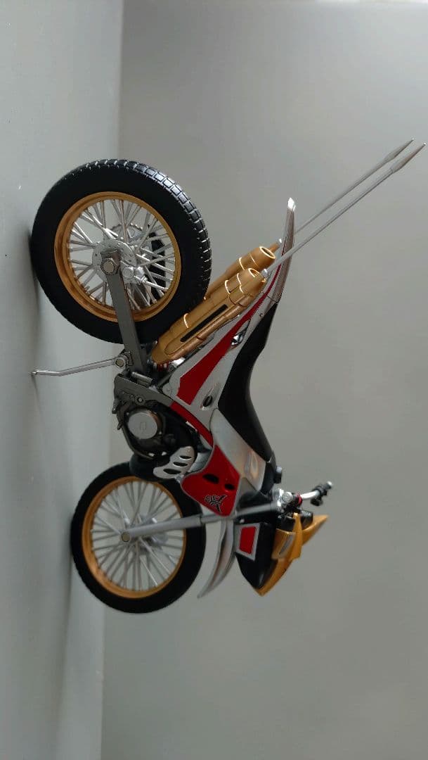 S.H.figuarts ビートチェイサー トライチェイサー セット