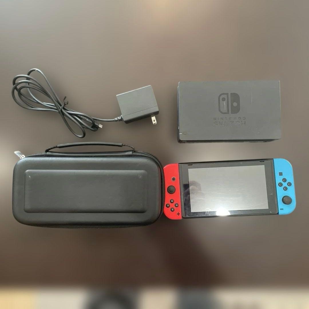 み*ん様 ニンテンドースイッチ (有機elではない) Amazon.co.jp: Nintendo Switch(有機ELモデル) Joy-Con(L) ネオン