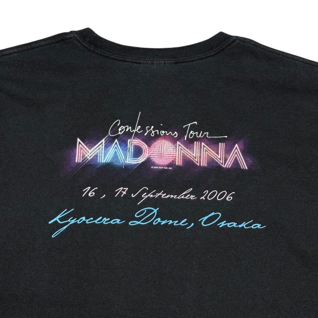 00s Madonna Confessions 2006 Tシャツ 菅田将暉着用 - メルカリ