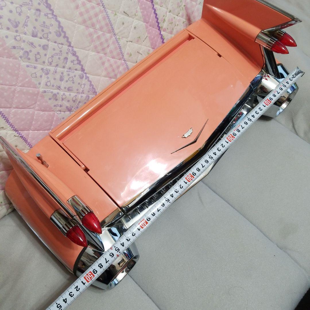 も*ん様 希少 レア キャデラック ラジカセ POPWORKS 59年式 入手困