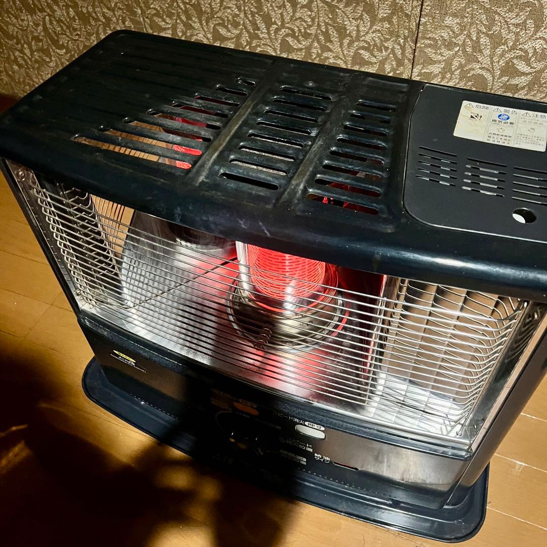 コロナ石油ストーブ 汚れま栓 CORONA KCP-E2911WY - メルカリ