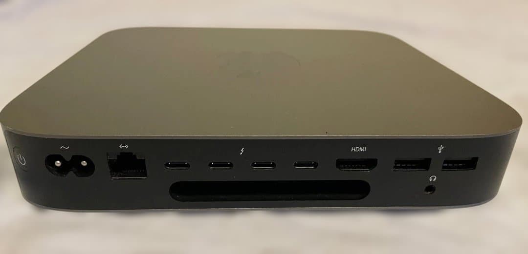 Macデスクトップ Mac mini 2018 i5 3.0Ghz ram64G SSD512G