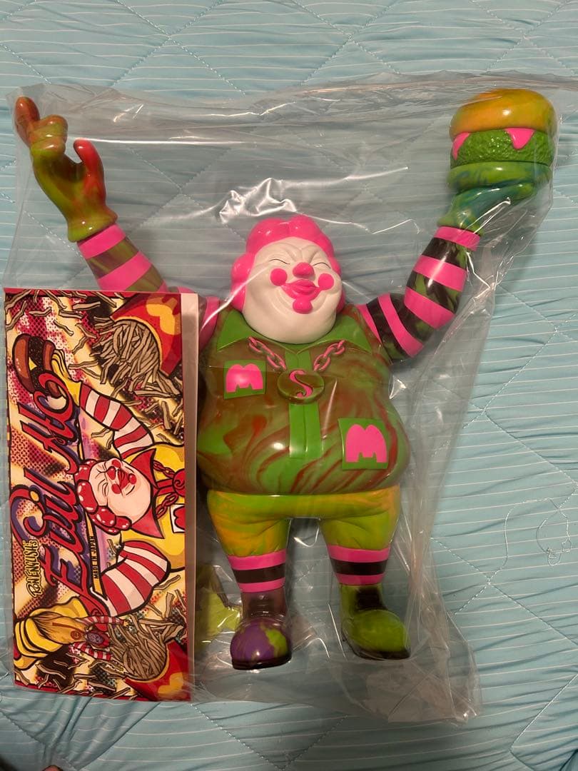 新品未開封BlackBook Toy ソフビ BlackBook Toyが「2024ハロウィンシリーズ」ラストスパート！ | sofvi