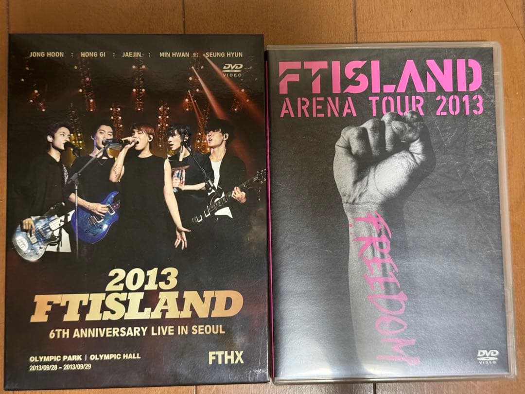 ミュージック FT DVD