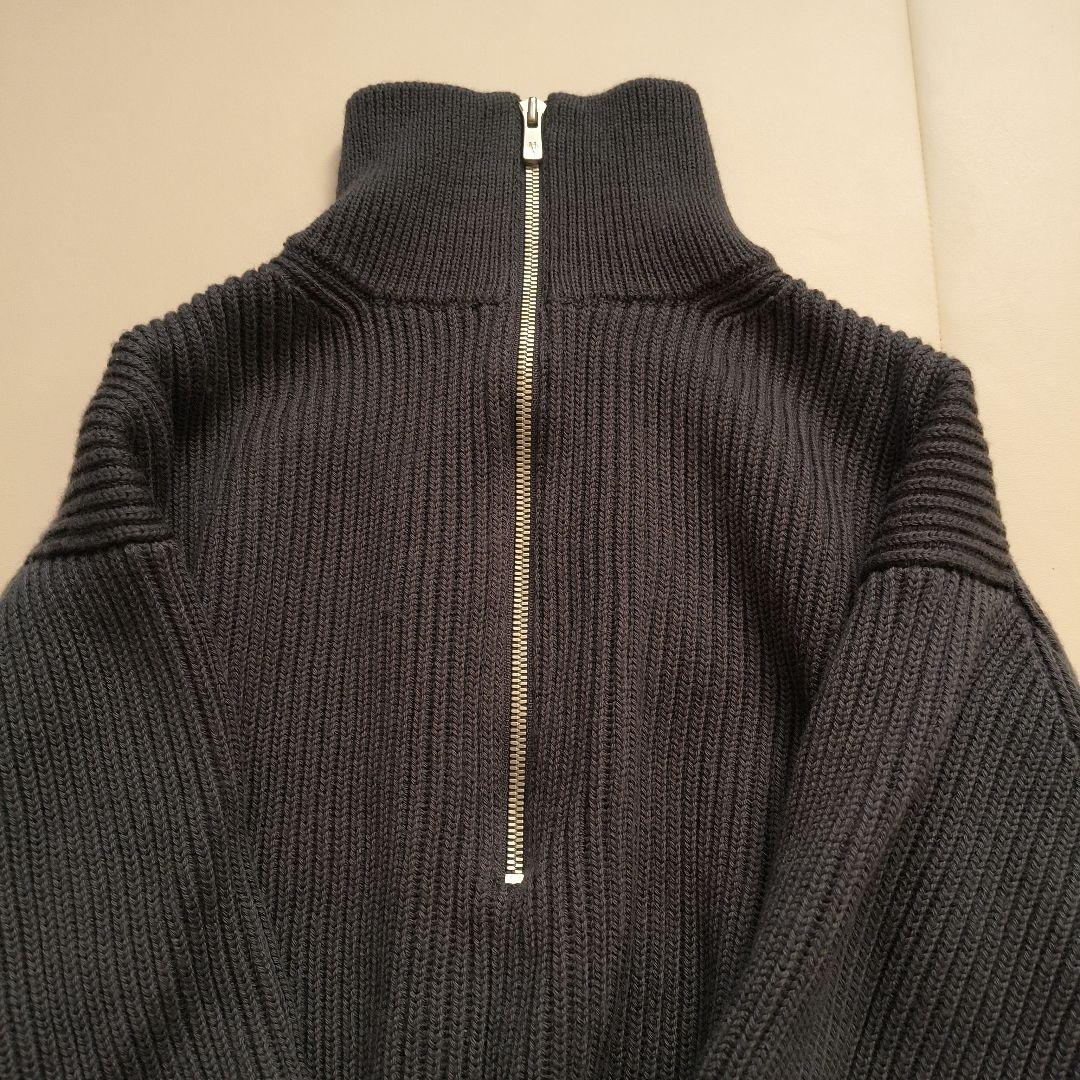 24AW LOFTMAN別注 バトナーSignature Half Zip - メルカリ
