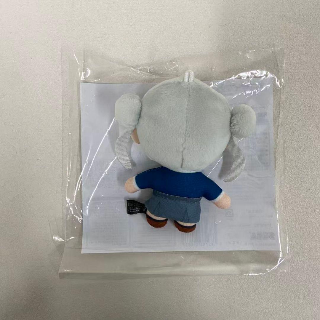 ラブライブ！スーパースター 嵐千砂都 ラッキーくじ ふわぷち