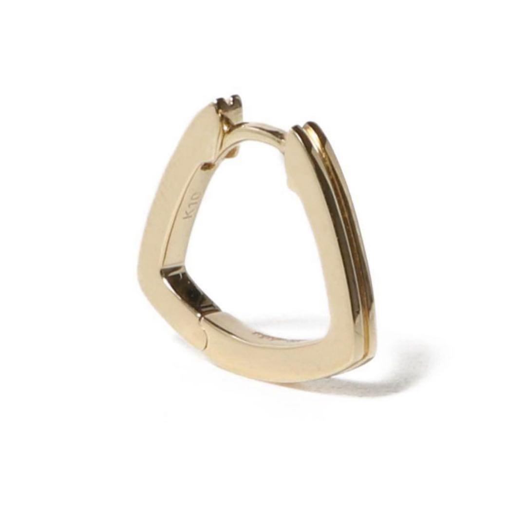 AMU様専用☆hirotakaヒロタカ☆別注☆片耳用☆トライアングル☆ピアス