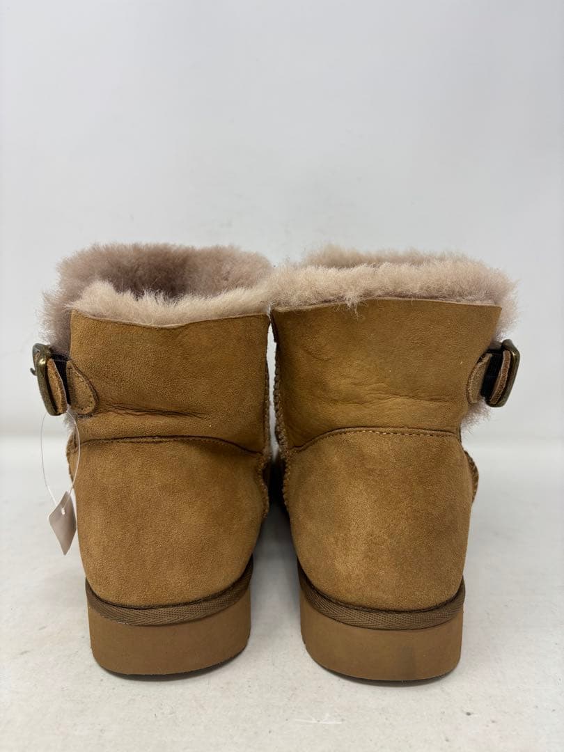 A1766 AKAISHI 寒さ和らぐ楽々ムートン ムートンブーツ - メルカリ
