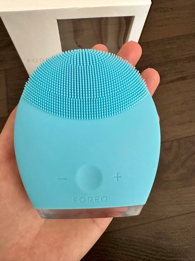 FOREO LUNA 2 混合肌用 M109227151 - ボディ・フェイスケアオンライン