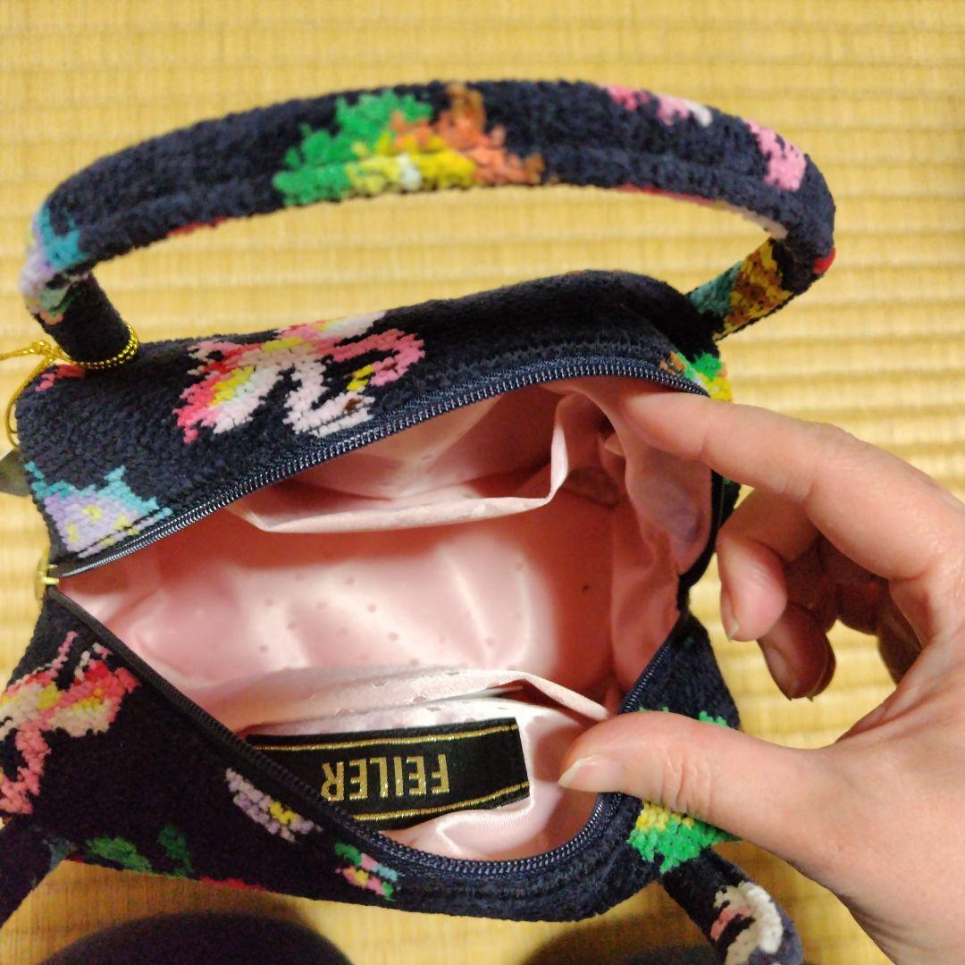 FEILER 神崎恵さん×フェイラー ファンキーフォーチュン ミニキューブ