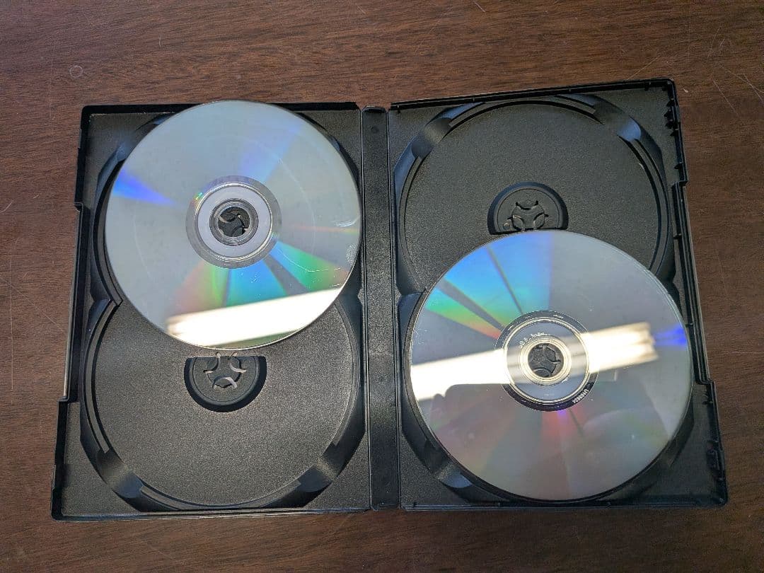 女神のカフェテラス海外製DVD （第1期、第2期全24話収録）瀬尾公治作品