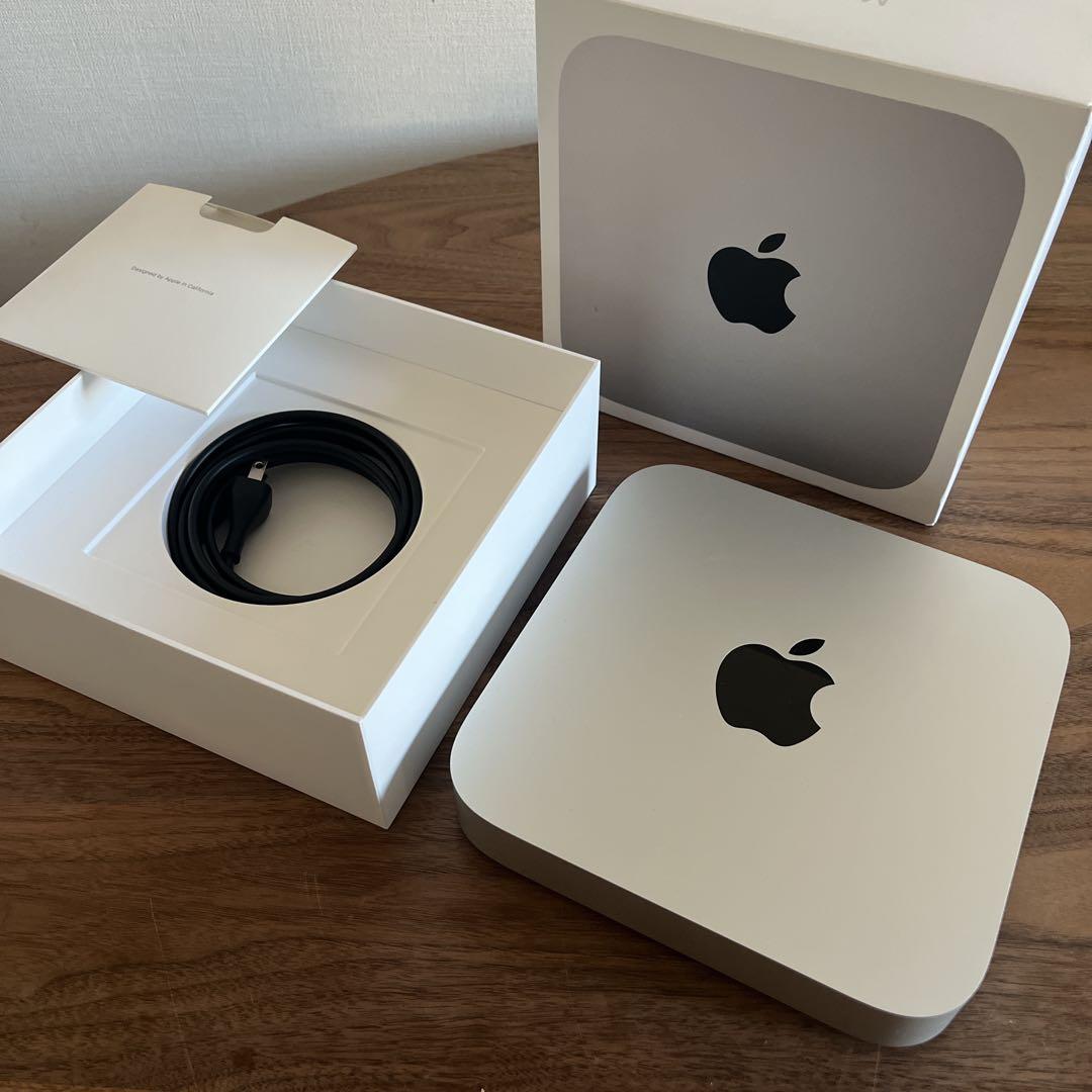 【ホトケの健さん専用 】Apple｜Mac mini 2023(M2) Apple Mac Mini (2023) review: Mac Studio junior | The Verge
