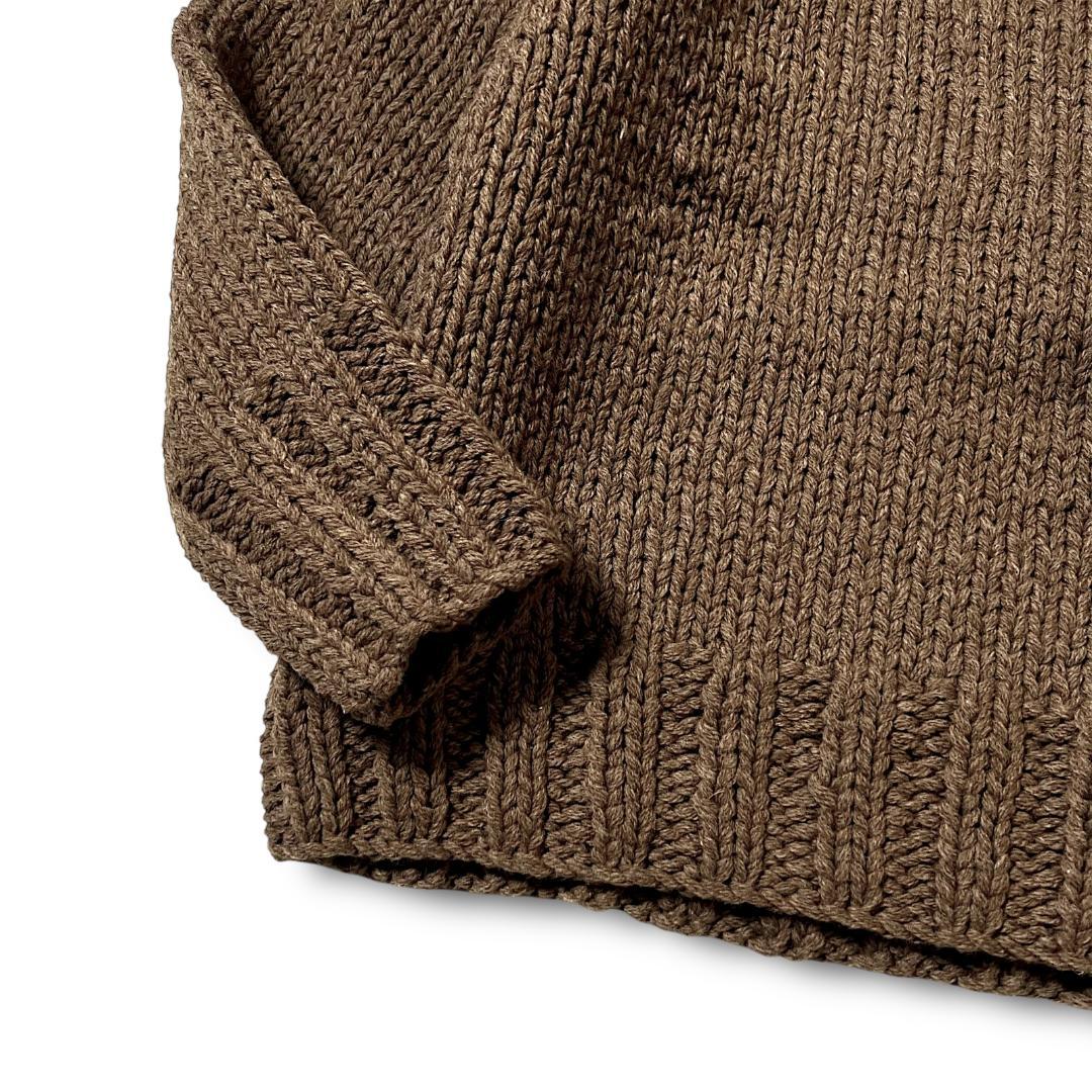 M 定価4.9万 TMT ウール100％ タートルネック ニット セーター 新品