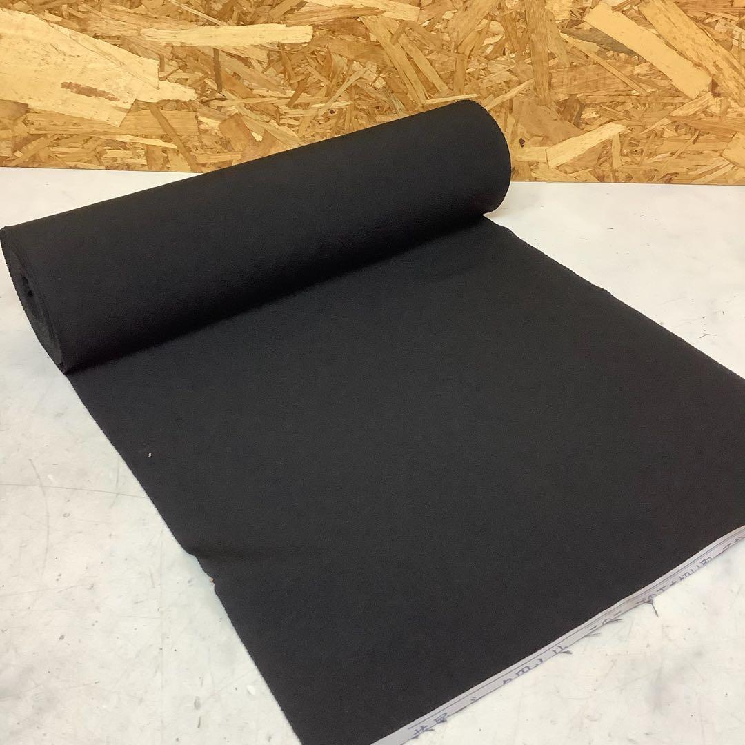 正絹黒無地反物 喪服用 箱付 美品（ら-6S) - メルカリ