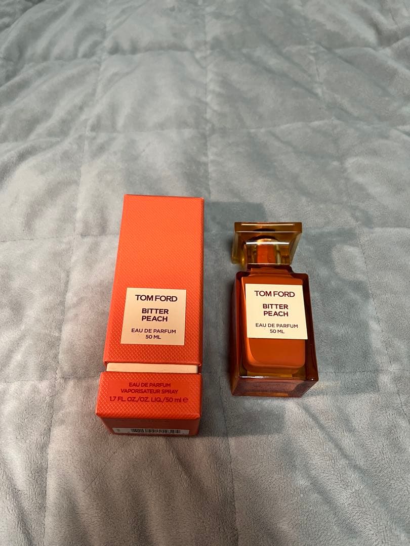 その他 TOM FORD BITTER PEACH 50ml Eau de Parfum ビター ピーチ オード パルファム スプレィ / トム フォード