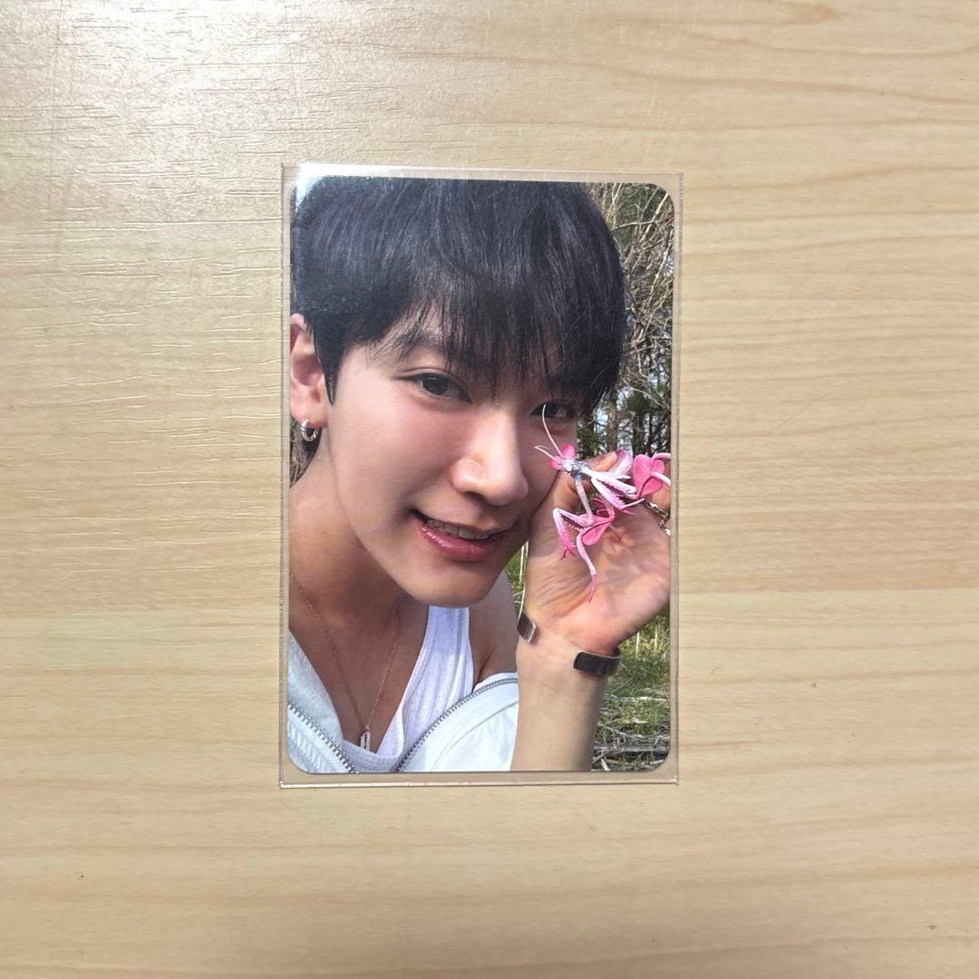 WayV 威神V テン Give Me That photobook トレカ - メルカリ