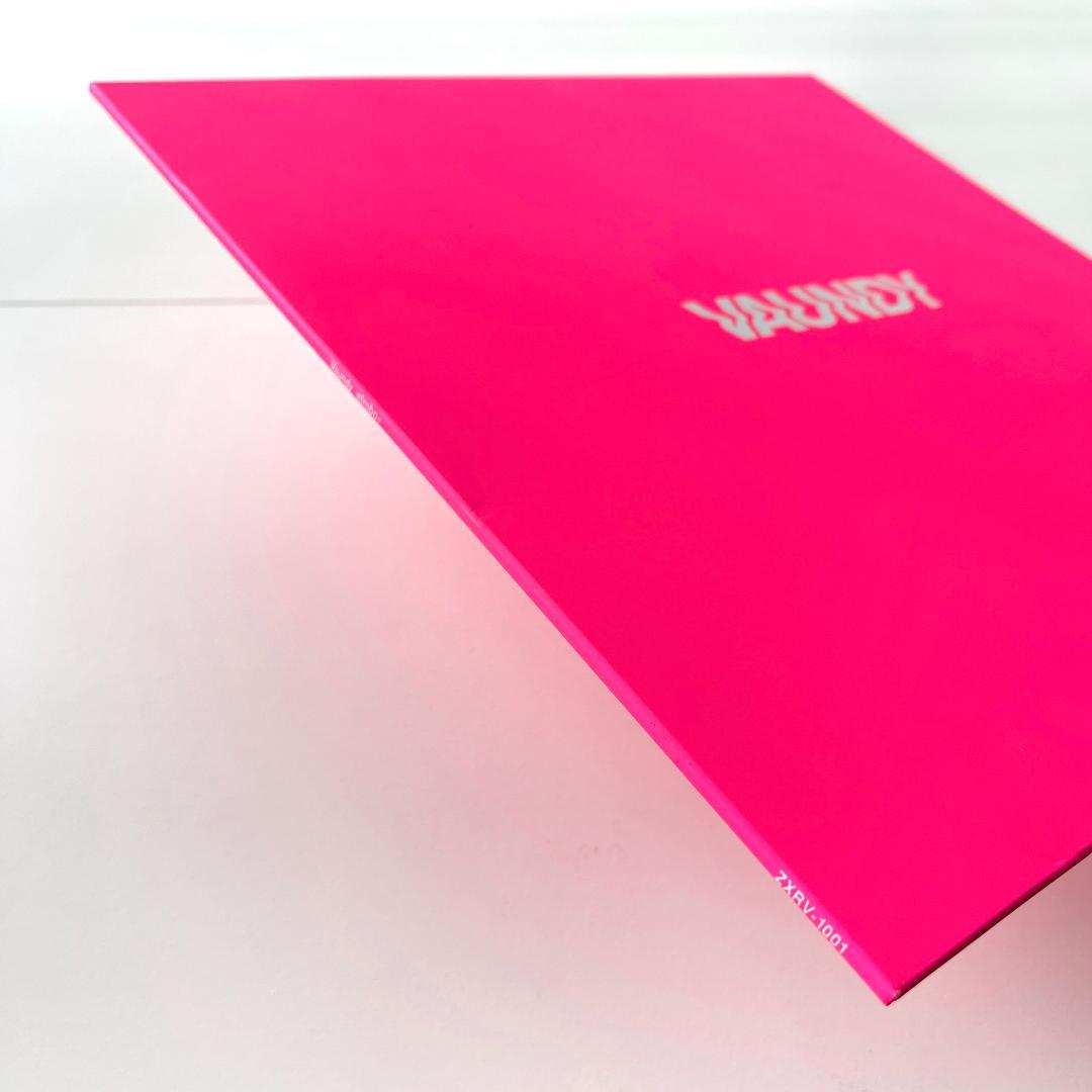 貴重初回盤 クリア・レコード Vaundy Strobo+ ストロボ バウンディ