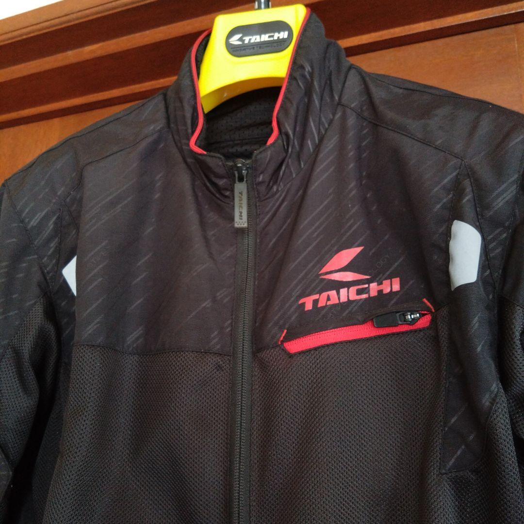 ぱ*だ様 RSTAICHI タイチ トルクスメッシュジャケット パンツセット