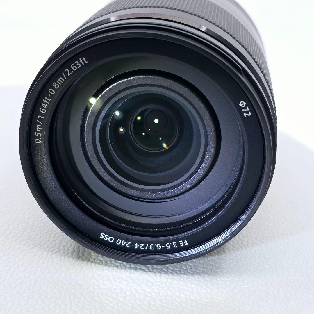 【美品】SEL24240 FE 24-240mm F3.5-6.3 OSS