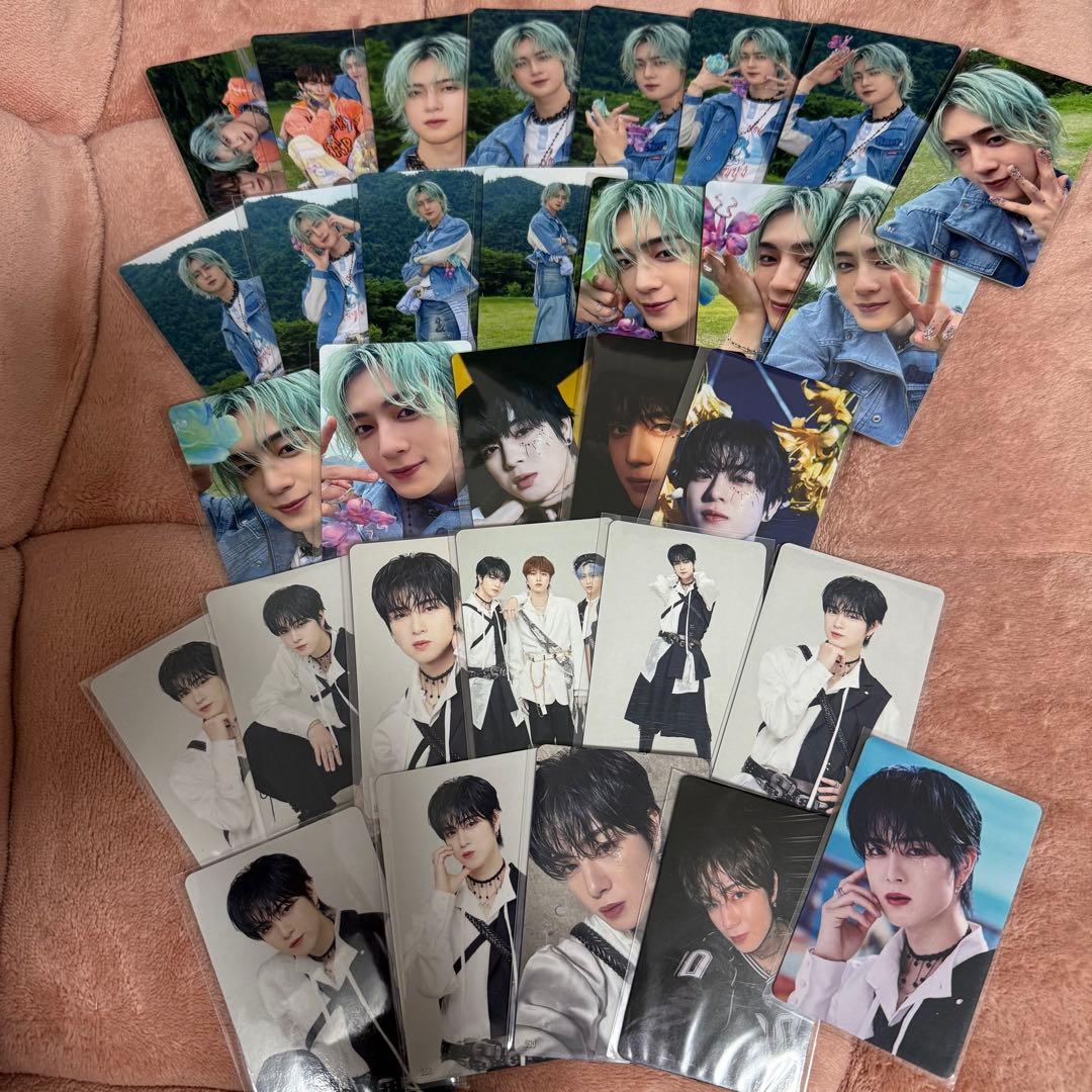 INI 佐野雄大 トレカまとめ売り - メルカリ