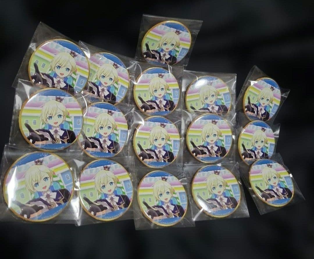 WITH ショウゴ キンツア 缶バッジ 16点 - メルカリ