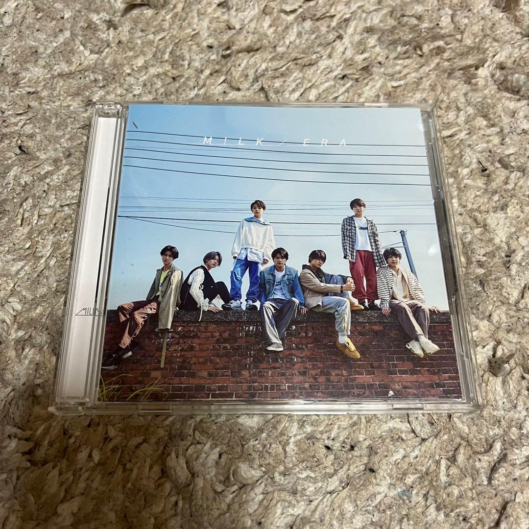 M!LK ERA WIZY盤 Blu-ray