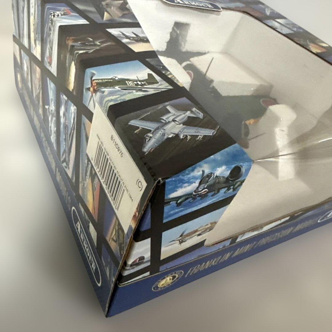 フランクリンミント アーマーコレクション 日本海軍・零式艦上戦闘機