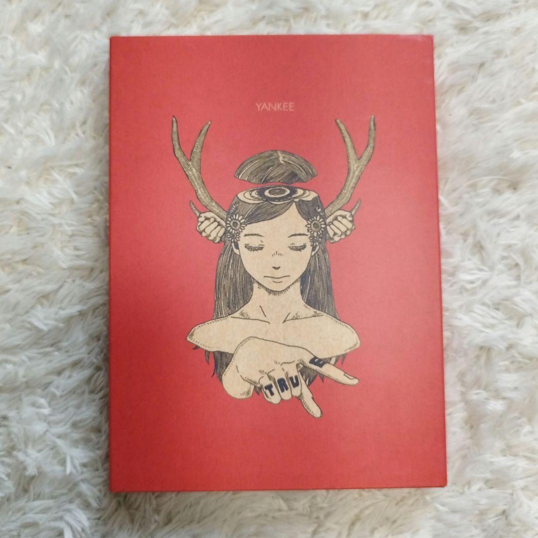 米津玄師 YANKEE ヤンキー 画集盤 - メルカリ