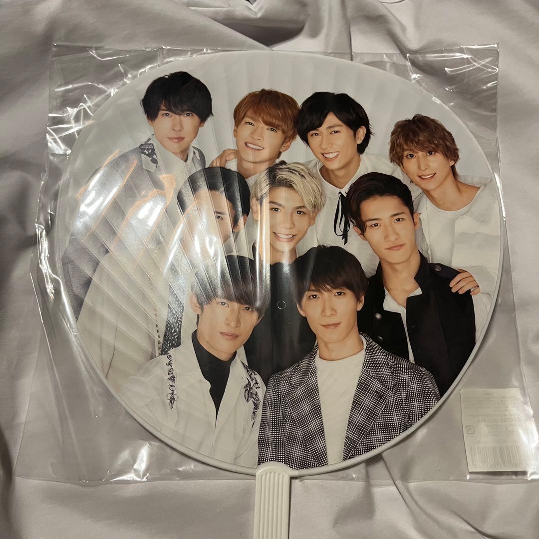 SnowMan カウコン 集合うちわ 2019-2020 - メルカリ