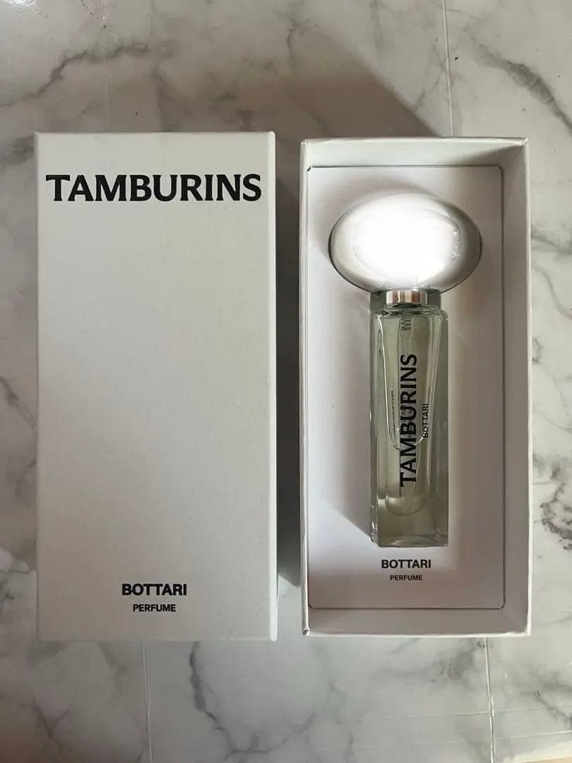 TAMBURINS BOTTARI 11ml タンバリンズ ボタリ 香水 - メルカリ