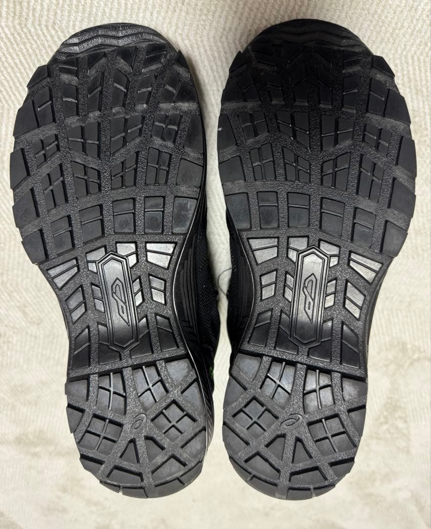 asics WINJOB CP604 G-TXBOA 安全靴 27.5cm