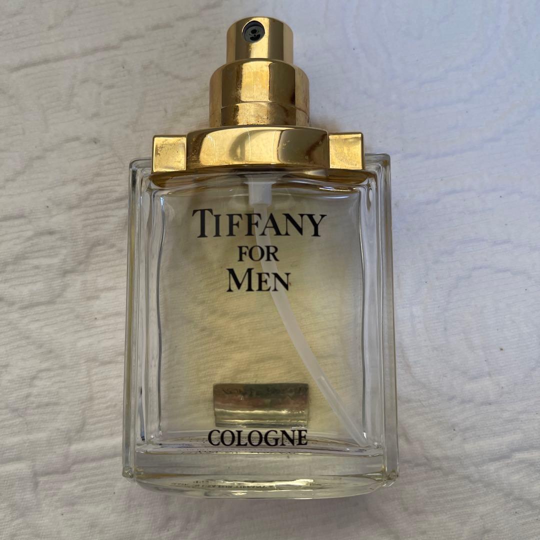 ☆廃盤品☆TIFFANY ティファニー フォー メン コロン 50ml - メルカリ