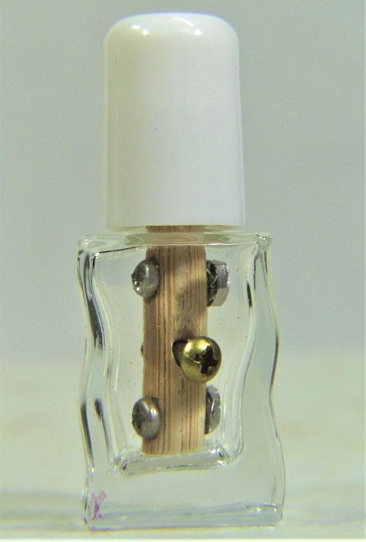 ネイル2 瓶知恵の輪 SN0026 - メルカリ