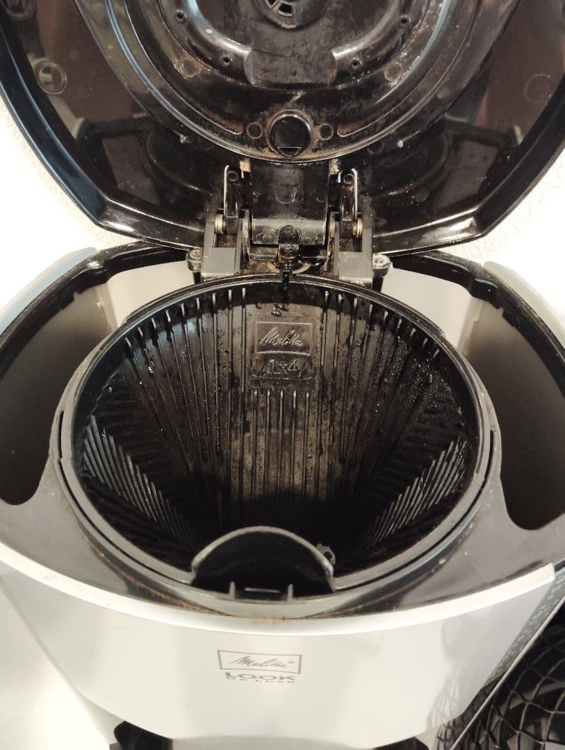 Tom Gucci様専用 Melitta ルック デラックスII ブラック