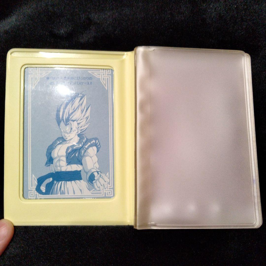 鳥山明先生映画ドラゴンボールカードケース希少